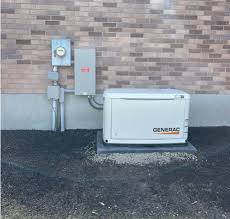 Another fully automatic generator system.